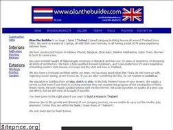 Sites similar to alanthebuilder.com