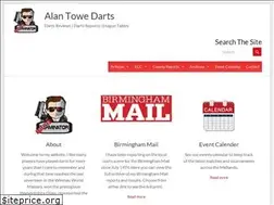 Sites similar to alantowedarts.co.uk
