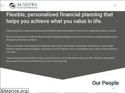 Sites similar to alantra.co.za