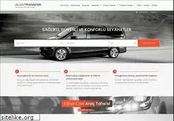 Sites similar to alantransfer.com