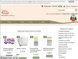 Sites similar to alantukas.lt