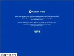 Sites similar to alantur.com.tr