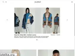 Sites similar to alanui.it