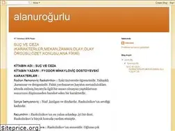 Sites similar to alanurugr.blogspot.com
