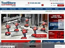 Sites similar to alanwadkinstoolstore.co.uk
