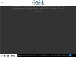 Sites similar to alanwarcargo.net