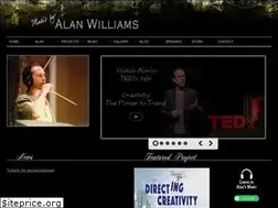 Sites similar to alanwilliams.com