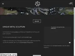 Sites similar to alanwilliamsmetalartist.com