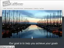 Sites similar to alanwilliamsoncpa.com