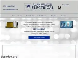 Sites similar to alanwilsonelectrical.co.uk