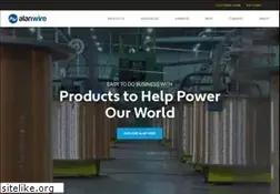 Sites similar to alanwire.com