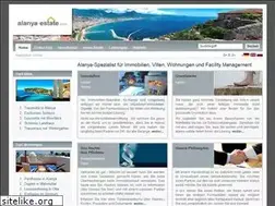Sites similar to alanya-estate.com