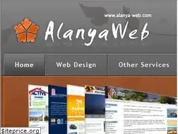 Sites similar to alanya-web.com
