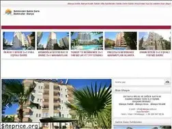 Sites similar to alanya.com.co