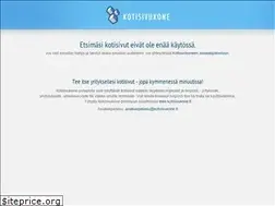 Sites similar to alanya.palvelee.fi