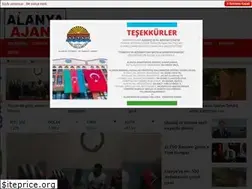 Sites similar to alanyaajans.net