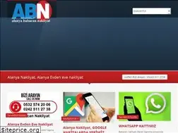 Sites similar to alanyababacannakliyat.com