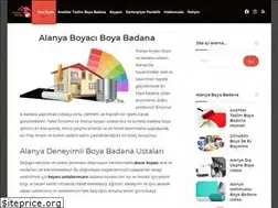 Sites similar to alanyaboyaci.com