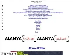 Sites similar to alanyabulten.com