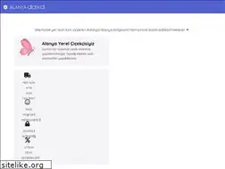 Sites similar to alanyacicekci.com