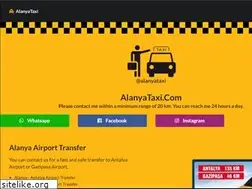Sites similar to alanyacity.net