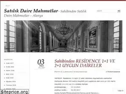 Sites similar to alanyacomco.wordpress.com