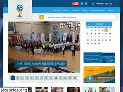 Sites similar to alanyacup.com