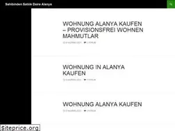 Sites similar to alanyadaire.wordpress.com