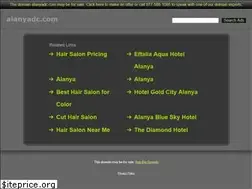 Sites similar to alanyadc.com