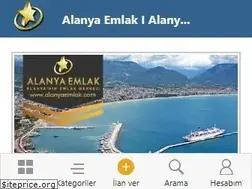 Sites similar to alanyaemlak.com