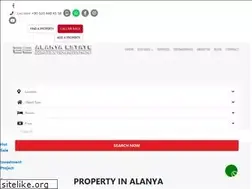 Sites similar to alanyaestate.com