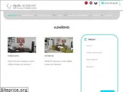 Sites similar to alanyaestetik.net