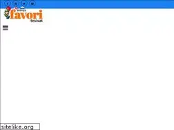 Sites similar to alanyafavoritesisat.com