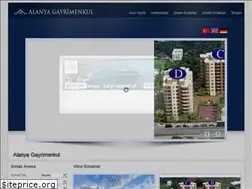 Sites similar to alanyagayrimenkul.com