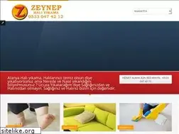 Sites similar to alanyahaliyikama.net