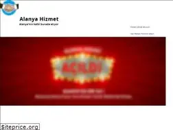Sites similar to alanyahizmet.com