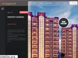 Sites similar to alanyahomes.com