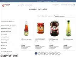 Sites similar to alanyaimport.no