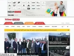 Sites similar to alanyainternethaber.com