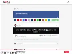 Sites similar to alanyaitiraf.net