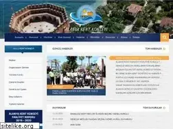 Sites similar to alanyakentkonseyi.org.tr