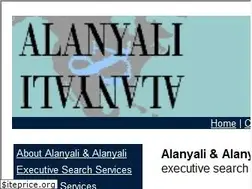 Sites similar to alanyali.net