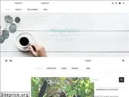 Sites similar to alanyalicious.nl