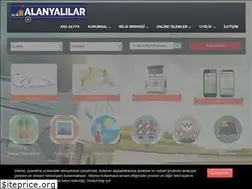 Sites similar to alanyalilar.com.tr