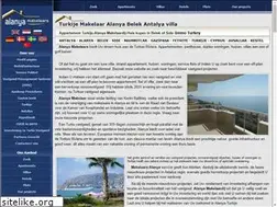 Sites similar to alanyamakelaars.com