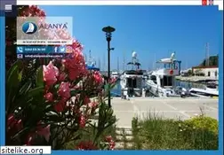 Sites similar to alanyamarina.com.tr