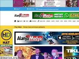 Sites similar to alanyamedya.com