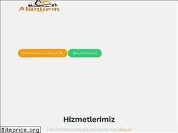 Sites similar to alanyamtasimacilik.com