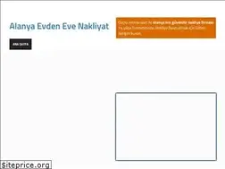 Sites similar to alanyanakliyat.com