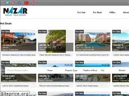 Sites similar to alanyanazaremlak.com